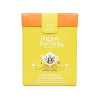 English Tea Shop English Tea Shop - citromfű, gyömbér, citrusfélék, papírdoboz, 80g, szálas