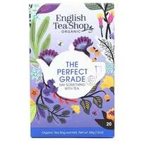 English Tea Shop English Tea Shop Bio Első osztályú minőség teaválogatás, 34 g, 20 db ETS20