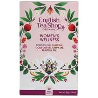 English Tea Shop English Tea Shop Bio Női wellness készlet, 30 g, 20 db ETS20