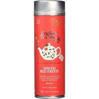 English Tea Shop Ltd English Tea Shop Spiced Red Fruits tea fémdobozban