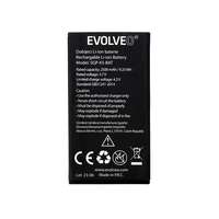 EVOLVEO EVOLVEO StrongPhone X5, eredeti akkumulátor, 2500 mAh