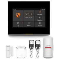 EVOLVEO EVOLVEO Alarmex Pro (ALM304PRO) - okos, vezeték nélküli Wi-Fi/GSM riasztó + mini sziréna