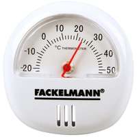 FACKELMANN Fackelmann szobahőmérő mágnessel