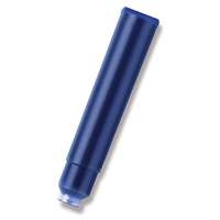 Faber-Castell FABER-CASTELL tintás, rövid, kék - 6 db a csomagban