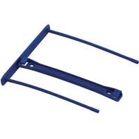 FELLOWES Fellowes PRO archiváló, hossza 100 mm, kék - 50 darabos csomag