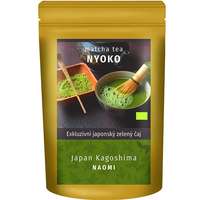 Nyoko Nyoko Japan Matcha Kagoshima Naomi BIO 100 g - zöld tea