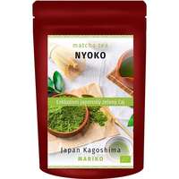 Nyoko Nyoko Japan Matcha Kagoshima Mariko BIO 100 g - zöld tea