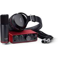 FOCUSRITE Focusrite Scarlett Solo Studio 4th Gen