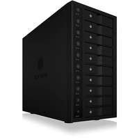 RaidSonic ICY BOX IB-3810-C31 10 x 3,5“ SATA