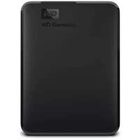 Western Digital WD Elements Portable 1 TB 2.5" fekete