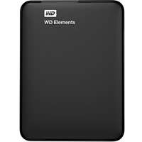 Western Digital WD Elements Portable 2.5" fekete 1.5TB