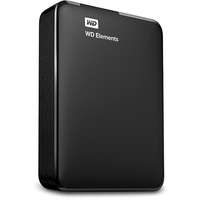 Western Digital WD 2.5" Elements Portable 4TB fekete