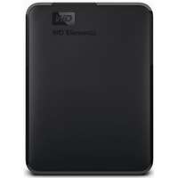 Western Digital WD 2.5" Elements Portable 5TB, fekete