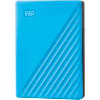 Western Digital WD My Passport 2TB, kék