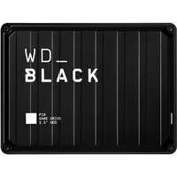 Western Digital WD BLACK P10 Game Drive 4TB, fekete