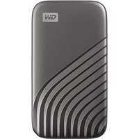 Western Digital WD My Passport SSD 500 GB Gray