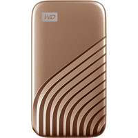 Western Digital WD My Passport SSD 1 TB Gold