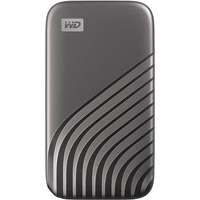 Western Digital WD My Passport SSD 4 TB Gray