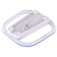 FIXED FIXED PlayStation 5/5 (Slim)/5 Pro + RGB LED háttérvilágítás - fehér