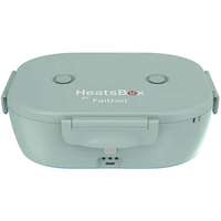 Faitron Faitron HeatsBox GO Light chytrý ohřívací obědový box na baterii, zelený