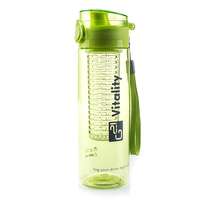 G21 G21 Smoothie/juice palack, 600 ml, zöld