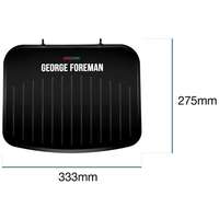 George Foreman George Foreman 25810-56 Fit Grill Medium