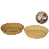 GERIMPORT GERIMPORT sütőforma, átm.: 20 cm, 50 db, papír