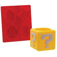 PALADONE Super Mario: Magic Box Tojástartó és pirítós forma szett