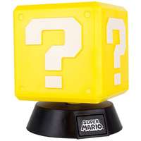 PALADONE NINTENDO - 3D Lamp Super Mario Question Block