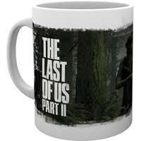 GB Eye The Last of Us Part II - Key Art - bögre