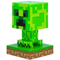 PALADONE Minecraft - Creeper - világító figura