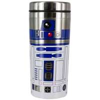 PALADONE Star Wars - R2-D2 - utazó bögre
