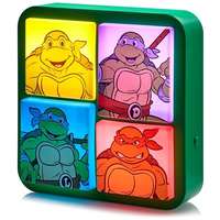 Numskull Teenage Mutant Ninja Turtles - lámpa