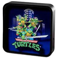 Numskull Teenage Mutant Ninja Turtles - Perspex - lámpa