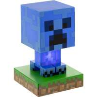 PALADONE Minecraft - Charged Creeper - világító figura