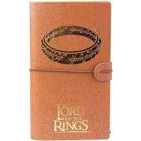 Grupo Erik The Lord of The Rings - Ring - utazási jegyzetfüzet