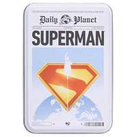 PALADONE Superman - Daily Planet - hrací karty v plechové krabičce