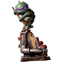 Mini Co. Teenage Mutant Ninja Turtles - Donatello - figura