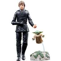 Hasbro Star Wars: The Book of Boba Fett - Luke Skywalker and Grogu - figura