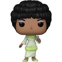 Funko Funko POP! Rocks Aretha Franklin (Green Dress)
