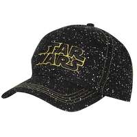 Heroes Star Wars: Space logo, sapka