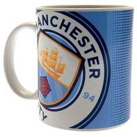 TAYLORS Manchester City FC: Logo And Dots - kerámia