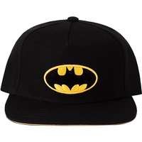 Difuzed Difuzed DC Comics Batman: Classic logo, snapback sapka
