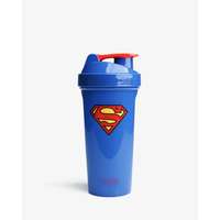 SMARTSHAKE SmartShake Šejkr Lite DC Comics Superman 800 ml modrý