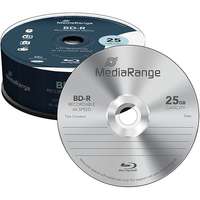 MediaRange MediaRange BD-R (HTL) 25 gigabyte, 25db-os henger