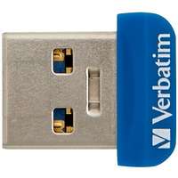 Verbatim VERBATIM Store 'n' Maradjon NANO 16GB USB 3.0 kék