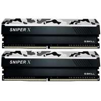 G.SKILL G.SKILL 16GB KIT DDR4 3400MHz CL16 Sniper X for AMD