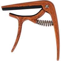 GUITTO GUITTO GGC-04 Metal Capo Classical Wood