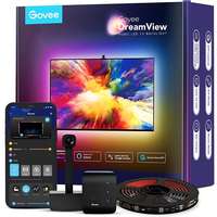 Govee Govee DreamView TV 55-65 SMART LED-es RGBIC háttérvilágítás