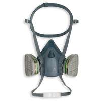 3M 3M Félmaszk 7503, L méret